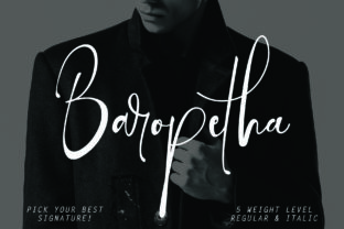 Baropetha Family for Creative Campaigns and Branding