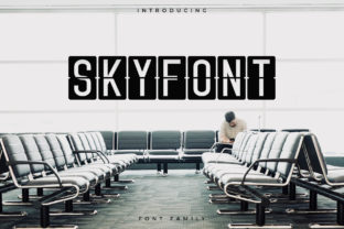 Choosing the Right Font for Your Digital Brand: Sky Sans Serif
