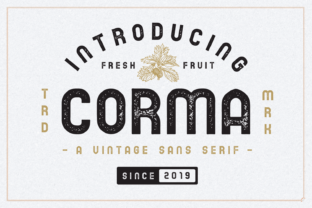 Corma Family: The Sans Serif Font That Elevates Your Digital Brand