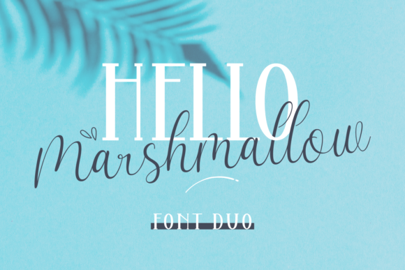 Enhance Your Brand with Hello Marsmallow Duo
