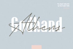 Godhand Athens Family for Creative Web Design and Branding