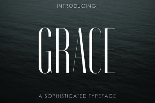 Grace: A Font That Elevates Branding with Sophistication