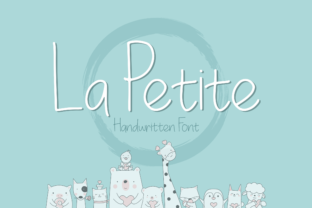 La Petite: The Script Font That Elevates Your Brand’s Visual Story
