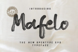 Mafelo: The Script Handwritten Font That Elevates Your Brand
