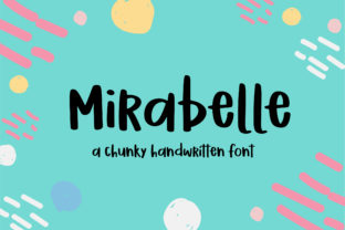 Mirabelle: The Font That Elevates Your Brand’s Visual Story
