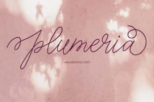 Plumeria: The Font That Transformed My Brand’s Visual Identity
