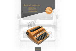 Selectric Adjutant: A Serif Font That Elevates Digital Branding