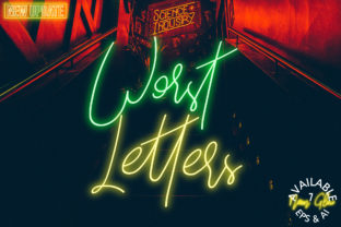 Worst Letters: A Script Font That Elevates Branding