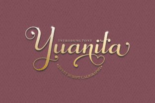 Yuanita: The Font That Elevates Your Brand’s Visual Identity
